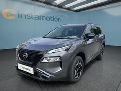 Grau Gebraucht 2024 Nissan X-Trail SUV | 36.849 € (Fairer Preis)