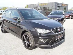 Schwarz Gebraucht 2019 Seat Arona FR SUV | 16.890 € (Fairer Preis)