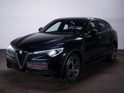 Schwarz Gebraucht 2022 Alfa Romeo Stelvio Ti SUV | 26.993 €