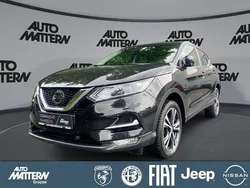 Black (m) (metallic) Gebraucht 2018 Nissan Qashqai SUV | 14.990 € (Fairer Preis)