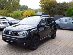 Schwarz Gebraucht 2020 Dacia Duster SUV | 11.200 € (Guter Preis)