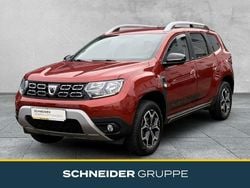 Rot Gebraucht 2020 Dacia Duster Celebration SUV | 15.155 € (Fairer Preis)