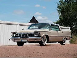 Beige Gebraucht 1959 Chrysler Imperial Limousine | 36.900 €
