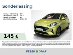 Lucid lime Neu 2025 Hyundai i10 Comfort Kleinwagen | 15.990 € (Guter Preis)