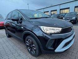 Schwarz Gebraucht 2024 Opel Crossland X Elegance SUV | 15.990 € (Guter Preis)