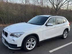 Weiß Gebraucht 2014 BMW X1 SUV | 11.499 € (Etwas zu teuer)