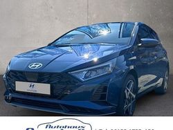 Blau Neu 2025 Hyundai i20 Prime Limousine | 21.990 € (Guter Preis)