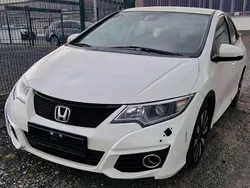 White orchid p. Gebraucht 2016 Honda Civic Elegance Kleinwagen | 5.999 €