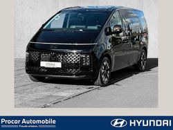 Schwarz Neu 2025 Hyundai Staria Signature Van / Kleinbus | 53.990 € (Fairer Preis)