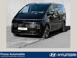 Schwarz Neu 2025 Hyundai Staria Signature Van | 54.590 € (Fairer Preis)