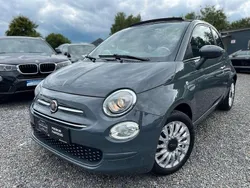 Grigio carrara Gebraucht 2021 Fiat 500C Cabrio | 12.990 € (Fairer Preis)