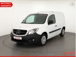Weiß Gebraucht 2020 Mercedes Citan 108 Van | 15.990 € (Teuer)