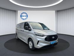 Silber Gebraucht 2024 Ford Transit Custom Trend Van / Kleinbus | 29.999 € (Guter Preis)