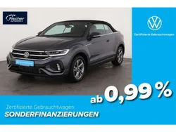 VW T-Roc Cabriolet