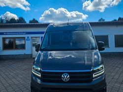 Grau Gebraucht 2018 VW Crafter Van | 17.300 € (Fairer Preis)