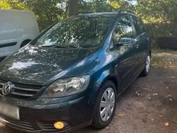 Blau Gebraucht 2008 VW Golf Plus Cross Van / Kleinbus | 2.100 € (Superpreis)