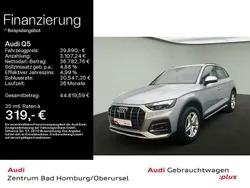Silber Gebraucht 2023 Audi Q5 Advanced Plus SUV | 39.890 € (Guter Preis)