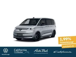 Silber (monosilber metallic) Neu 2024 VW T7 Goal Van | 74.980 €