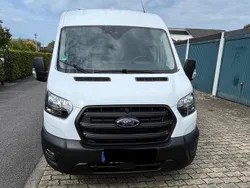 Weiß Gebraucht 2022 Ford Transit Limousine | 22.500 € (Superpreis)