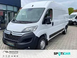 Weiss icy Neu 2024 Citroën Jumper Start Van / Kleinbus | 28.440 € (Superpreis)