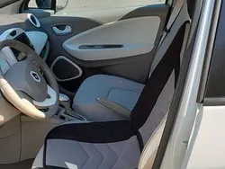 Weiß Gebraucht 2014 Renault Zoe Intens Kleinwagen | 9.300 €