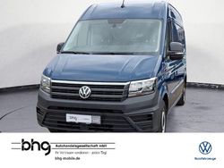 Blau Gebraucht 2022 VW Crafter Van | 25.930 € (Superpreis)