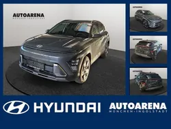 Grau Gebraucht 2025 Hyundai Kona Trend SUV | 27.975 € (Guter Preis)