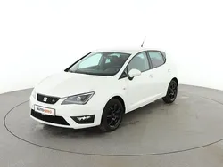 Weiß Gebraucht 2015 Seat Ibiza FR Limousine | 8.770 € (Etwas zu teuer)