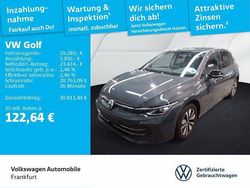 Delfingrau metallic Gebraucht 2025 VW Golf VIII Goal Limousine | 29.280 € (Superpreis)
