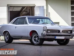 Weiß Gebraucht 1967 Pontiac GTO | 64.900 €