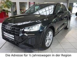 Grau Gebraucht 2025 Audi Q2 S-Line SUV | 31.990 € (Guter Preis)