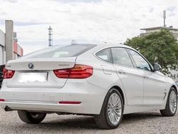 Weiß Gebraucht 2015 BMW 320 Gran Turismo Luxury Line Limousine | 17.000 € (Fairer Preis)