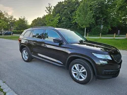 Braun Gebraucht 2021 Skoda Kodiaq SUV | 17.600 € (Etwas zu teuer)