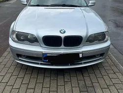 Silber Gebraucht 2000 BMW 320 Coupé | 5.000 € (Guter Preis)