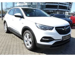 Weiß Gebraucht 2019 Opel Grandland X Edition SUV | 11.580 € (Fairer Preis)