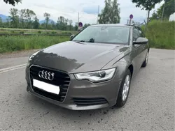 Grau Gebraucht 2012 Audi A6 Ambiente Kombi | 10.350 € (Guter Preis)