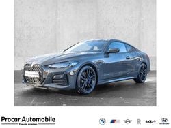 Grau Gebraucht 2022 BMW M440 Performance Limousine | 40.995 € (Superpreis)