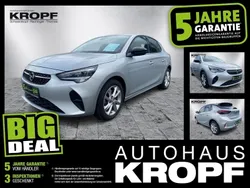 Silber Gebraucht 2023 Opel Corsa Elegance Kleinwagen | 15.690 € (Guter Preis)