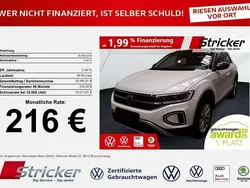 Weiß Gebraucht 2024 VW T-Roc Style SUV | 26.949 € (Guter Preis)