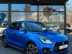 Blau Gebraucht 2022 Suzuki Swift Sport Limousine | 19.995 € (Etwas zu teuer)