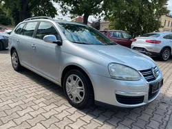 Silber Gebraucht 2008 VW Golf V Trendline Kombi | 1.480 € (Guter Preis)