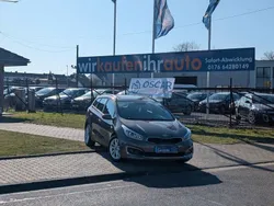 Braun Gebraucht 2016 Kia Ceed Sportswagon Edition 7 Kombi | 12.699 € (Fairer Preis)