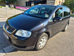Schwarz Gebraucht 2006 VW Touran Van / Kleinbus | 4.000 € (Teuer)