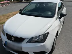 Weiß Gebraucht 2013 Seat Ibiza Kleinwagen | 5.000 € (Fairer Preis)