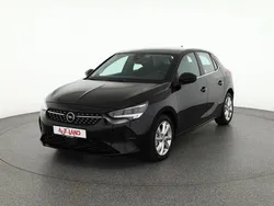 Schwarz Gebraucht 2023 Opel Corsa Kleinwagen | 17.490 € (Fairer Preis)