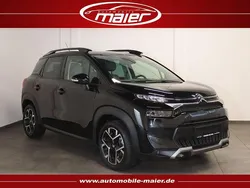 Schwarz perla nera Gebraucht 2022 Citroën C3 Aircross Shine SUV | 14.800 € (Guter Preis)