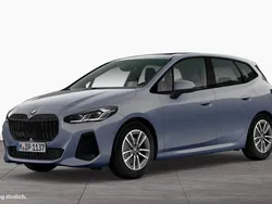 Sparkling kupfergrau Gebraucht 2022 BMW 218 Active Tourer M Sport Van / Kleinbus | 31.500 € (Teuer)