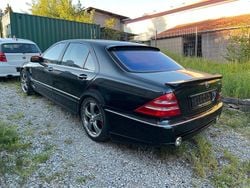 Schwarz Gebraucht 1998 Mercedes S500 Limousine | 7.250 € (Guter Preis)