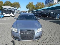 Akoyasilber Gebraucht 2008 Audi A6 Kombi | 3.999 € (Superpreis)