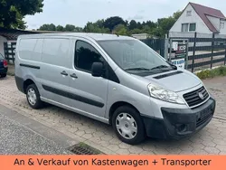 Grau Gebraucht 2010 Fiat Scudo Van / Kleinbus | 4.500 € (Guter Preis)
